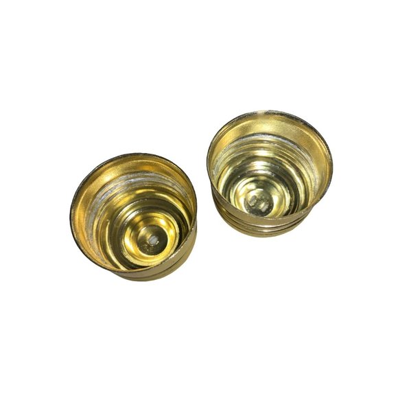 Blue Light Bulb Salt & Pepper Shaker Set - Picture 11 of 14